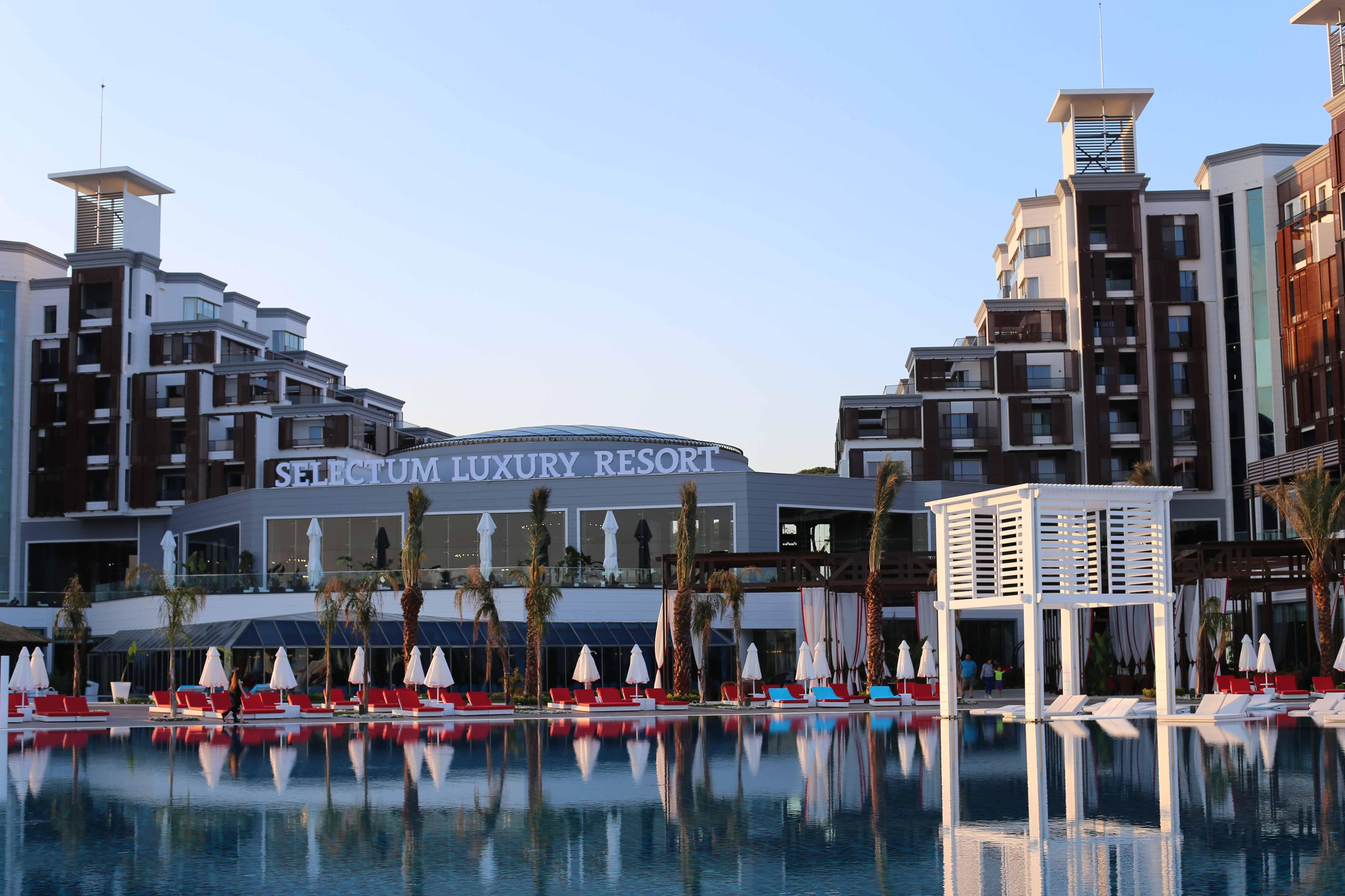 Hotel Selectum Luxury 5*