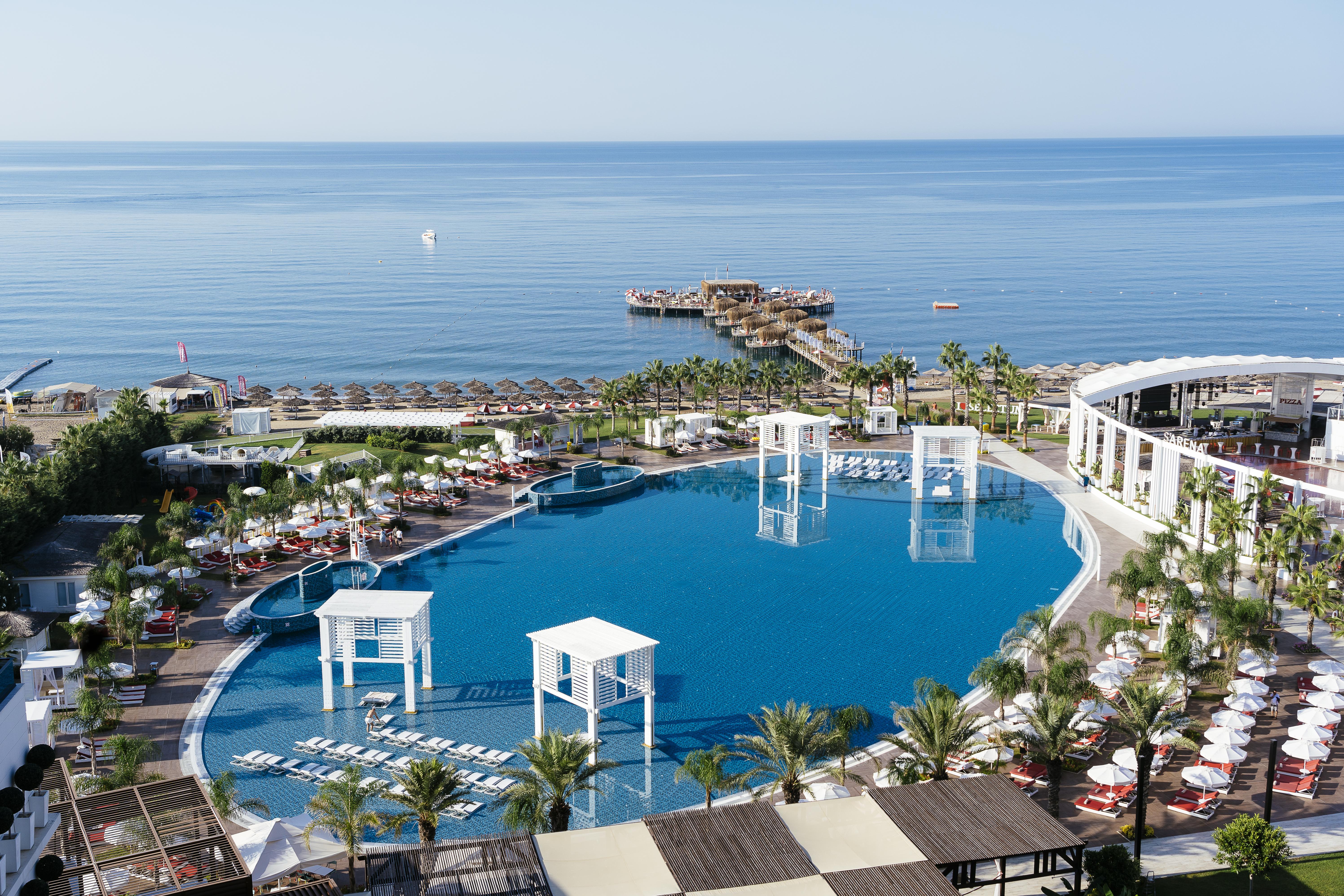 Selectum Luxury Hotel Belek